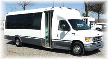 14-16 Passenger Coach