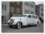 Antique Cadillac