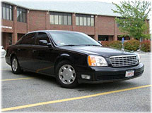 Black Sedan