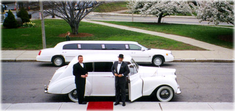 Enter Andrews Limousine & Coach Service Website