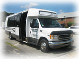 Coach Outside