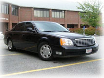Black Sedan